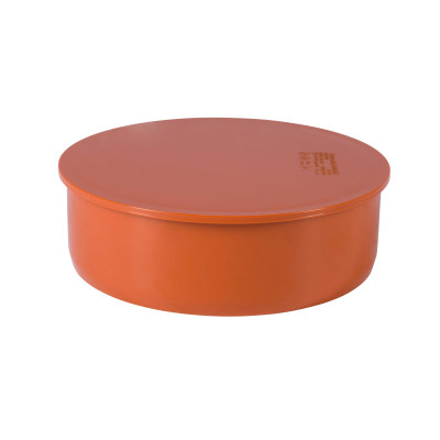 Zátka kanalizační PVC vnitřní KGM 200 (KGM 200) (8-240)