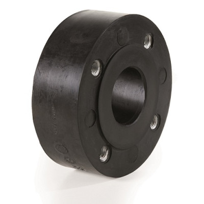 Mezikus vibrační pryžový přírubový Ivar BRA.W8.500 DN150 70MM EPDM