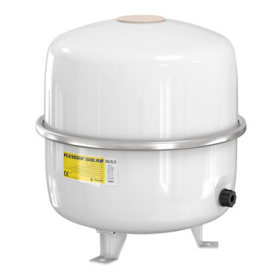 Nádoba expanzní Flamco Flexcon Solar 35L 8,0BAR BÍLÁ
