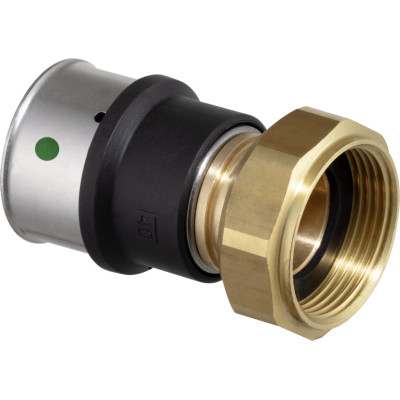 Přechodka Viega Smartpress 6763 bronz 20X1/2˝
