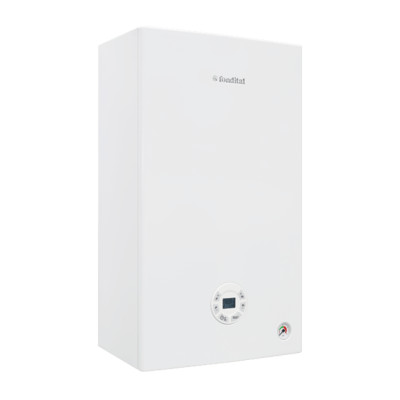 Kotel plynový kondenzační Fondital TENERIFE KC 24KW PRŮTOKOVÝ OHŘEV