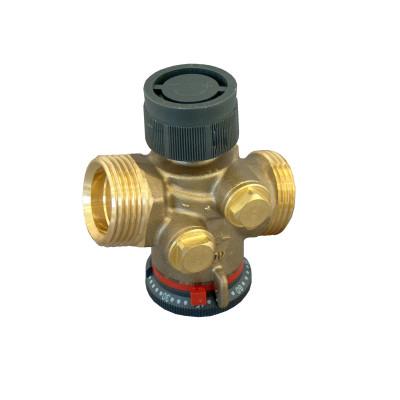 Ventil regulační Oventrop Cocon QTZ AQ DN15 PN16 150-1050