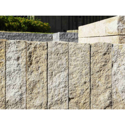 Palisáda betonová Best Stone V.90CM, COLORMIX SAND