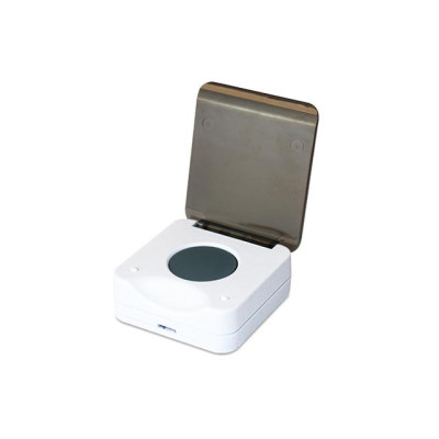 Tlačítko chytré Giacomini s krytem 2XAA. 2.4 GHZ