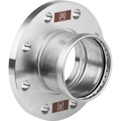 Přírubový přechod s SC 1759XL 88.9