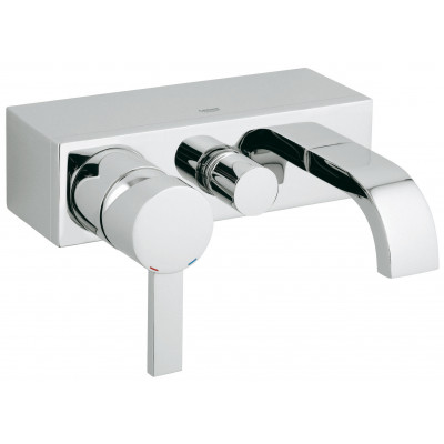 Baterie vanová Grohe Allure CHROM