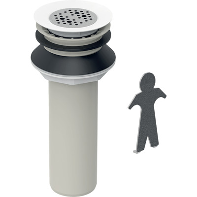 Souprava odpadní pisoárová Geberit PRO PISOÁRY BEZ VODY D=50MM