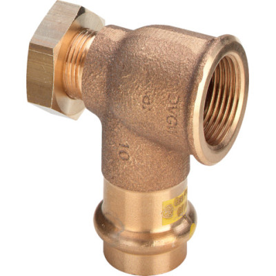 Koleno Profipress-G 26146 č.bronz 22X1 (BAL.1/35)