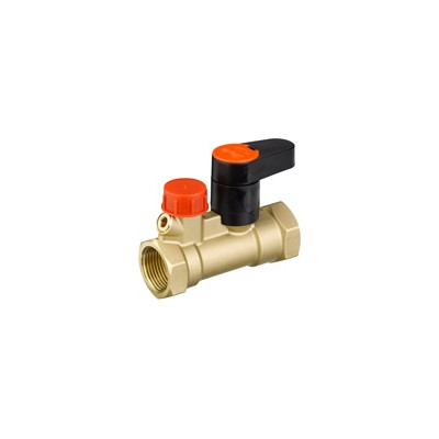 Ventil uzavírací Danfoss LENO MSV - S D15 3/4˝ IG