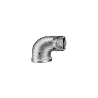 Koleno s vnějším závitem 3092 3/4˝/90° I/A ČERVENÝ BRONZ (10)