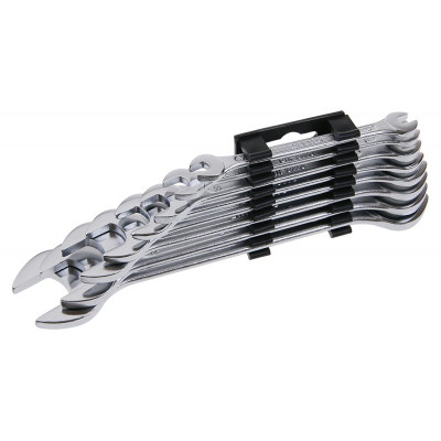 Sada otevřené klíče CRV 8KS 6-22MM