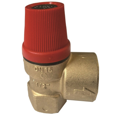 Ventil pojistný Plano DO 100KW DN20 1,8BAR (BAL.25KS)