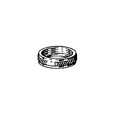 Matice přesuvná 1325V-654 6/4˝ LESKLÉ (BAL.50/400)