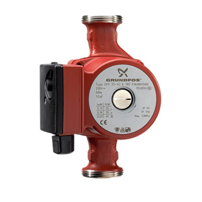 Čerpadlo oběhové mokroběžné Grundfos UPS 32-100N 180 230V 50HZ