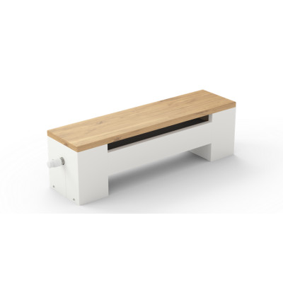lavice otopná Koraline LD Exclusive 180/45/31 OŘECH 3117W