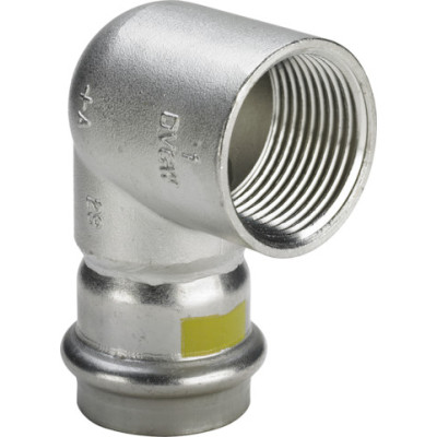 Koleno vnit.90° Sanpress Inox-G 02142 18X1/2 (BAL.5/100)