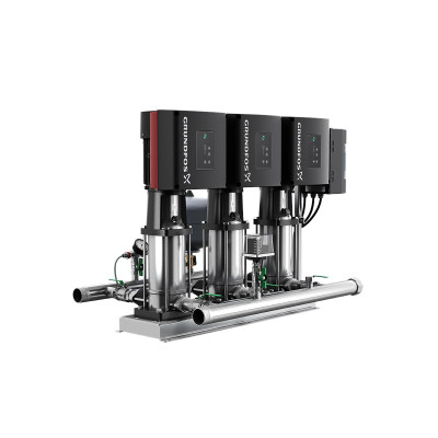 Stanice tlaková automatic.Grundfos Hydro MULTI-E 3 CRIE1-4 U2 A-A-A-A