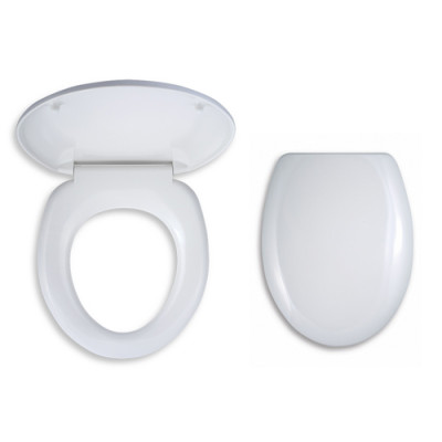 Sedátko Wc Novaservis Prestige PLAST BÍLÁ
