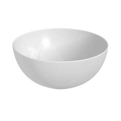 Mísa umyvadlová kruhová Jika Astra PR.36CM ČERNÁ MATNÁ H8183657161121
