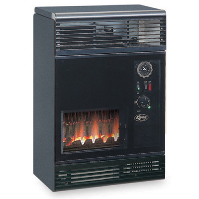 Topidlo Karma Beta Comfort 4C 01 (3,9kW) ODTAH PŘES ZEĎ (BEZ VÝDECHU)