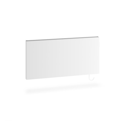 Radiátor Kermi E-Panel Plan horizont 21 600X800 1000W BEZ REGULÁT. BÍLÁ