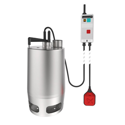 Čerpadlo odvodňovací Grundfos Unilift AP 50.50.11.A3.V KAB.10M 1.2KW 400V