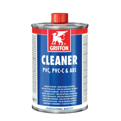 Čistič Clevelings PVC, PVC-C & ABS PLECHOVKA 1000ML