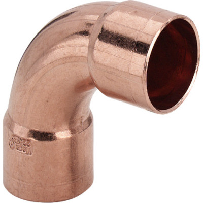 Oblouk oboustranný Cu 95002A 12/90 (BAL.10/750)