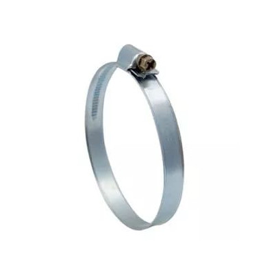 Spona hadicová 9mm W1 25-40mm UHLÍKOVANÁ CHROMÁTOVANÁ OCEL