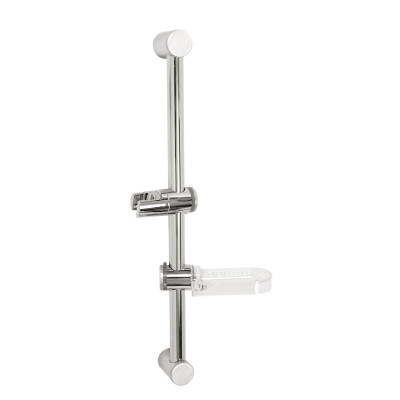 Tyč sprchová Novaservis 65CM S MÝDLENKOU CHROM