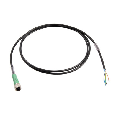 Kabel Kemper M12x1 volnými konci
