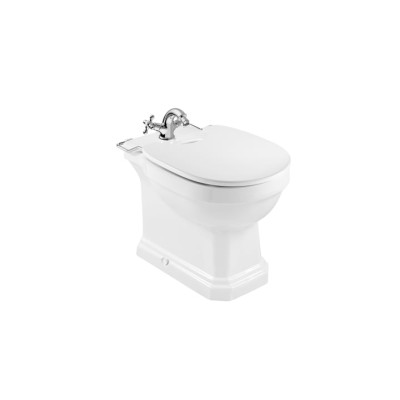 Bidet stojící Roca Carmen 37X56CM BÍLÁ