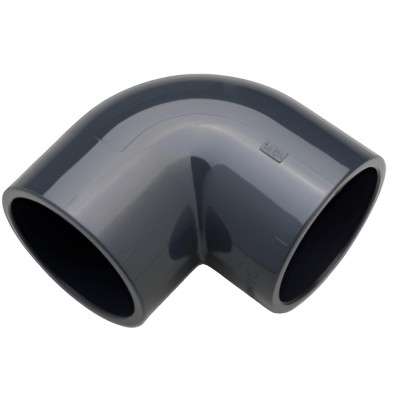 Koleno 90° tlakové PVC-U Clevelings D110MM LEPENÍ/LEPENÍ