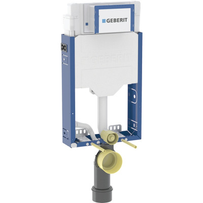 Modul Geberit Kombifix Eco PRO ZÁVĚSNÉ WC S NÁDRŽKOU SIGMA