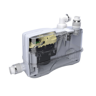 Stanice přečerpávací automatická Ivar DAB.GENIX VT 030 V230/50
