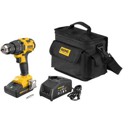 Vrtačka Rems HELIX 22V VE SET