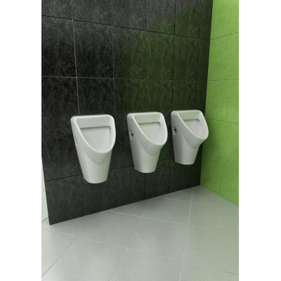 Pisoár Livo Sanela SLP 31RS RADAROVÝ SPLACHOVAČ 24V DC
