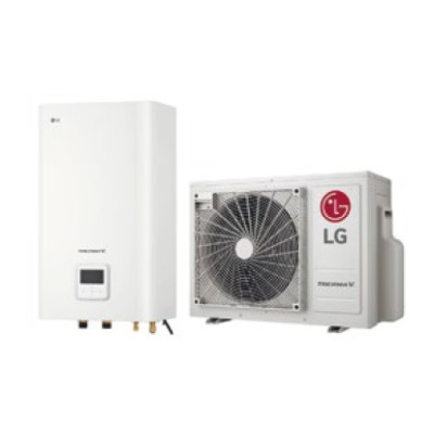 Čerpadlo tepelné vnitřní Therma V SPLIT R32 IWT 4+6KW 1-FÁZ