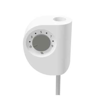 Tyč topná Isan s regulátorem Mini PW 500W BÍLÁ