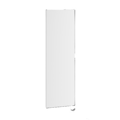 Radiátor Kermi E-Panel Plan vertikal 10 2000X600 1750W BEZ REGULÁT.BÍLÁ