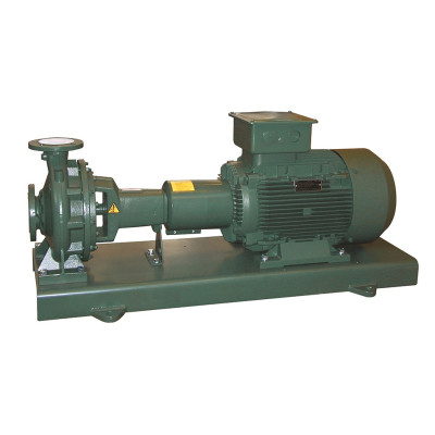 Čerpadlo kozlíkové normované Ivar DAB.KDN80-160 HYDRAULIKA