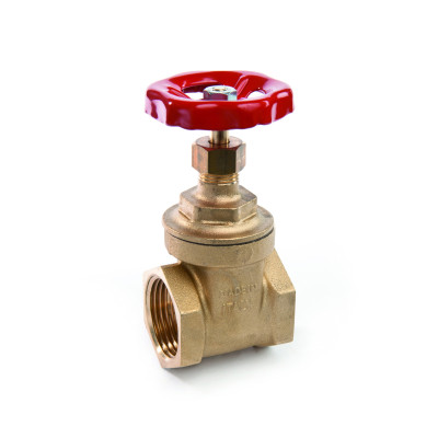 šoupátko Ivar 08016 3˝ VNITŘ/VNITŘ PN16 80°C MOSAZ