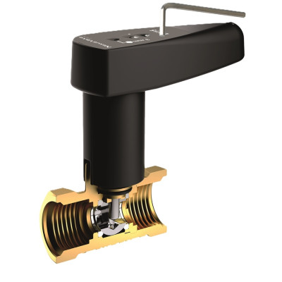 Ventil regulační Meibes NexusValve BREVIS(DRV) DN20L 3/4˝ F-F