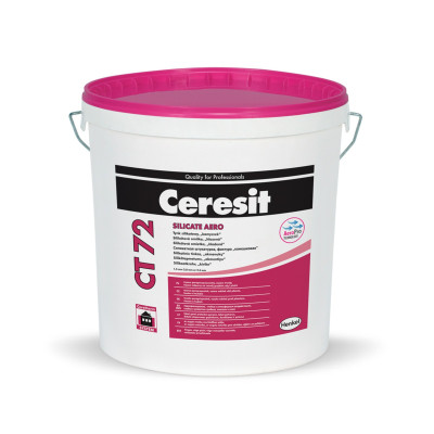 Omítka Ceresit CT 72 ZRNO 1.5MM 25KG INDIANA6