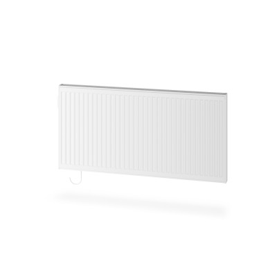 Radiátor Kermi E-Panel Profil horizont21 600X800 1000W BEZ REGULÁT. BÍLÁ