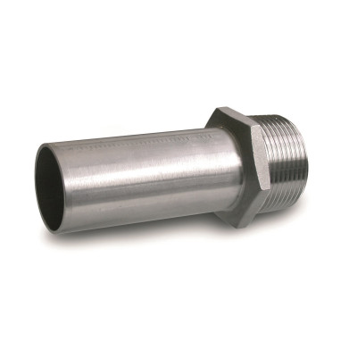Přechodka vnější závit Press Ivar IVN87 54X2˝ NEREZ/EPDM (BAL.4)