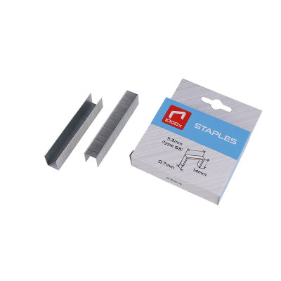 Spony TYP 53/14MM 1000KS/BOX