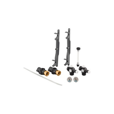 Set základní Uponor PRO MODULÁRNÍ PLAST. ROZDĚLOVAČ