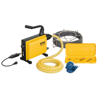 Čistič potrubí Rems COBRA 22 SET 16