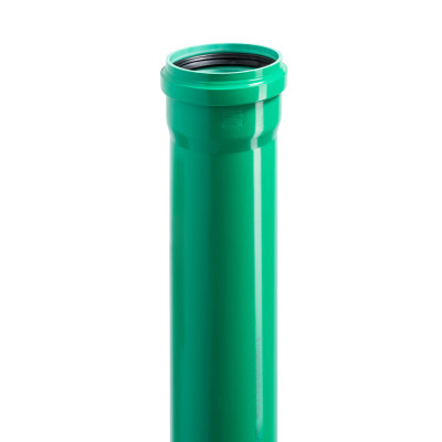 Trubka kanalizační Osma KG 2000 PP PPKGEM SN10 DN200X6,2X3000MM